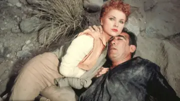 Backdrop to the movie "The River