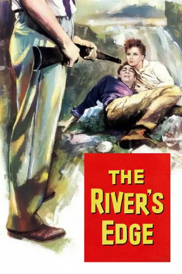 Poster to the movie "The River