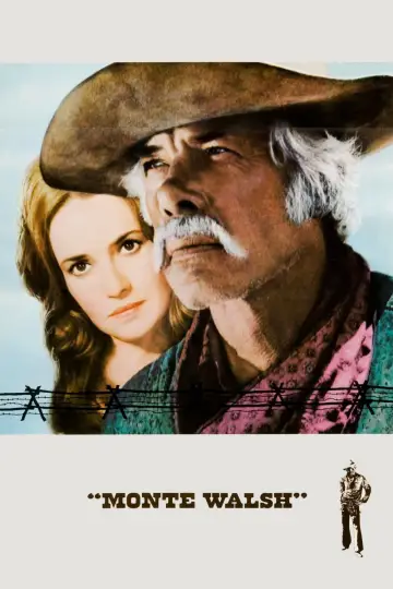 Poster to the movie "Monte Walsh" #1871401