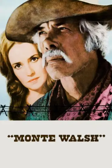 Poster to the movie "Monte Walsh" #1871403