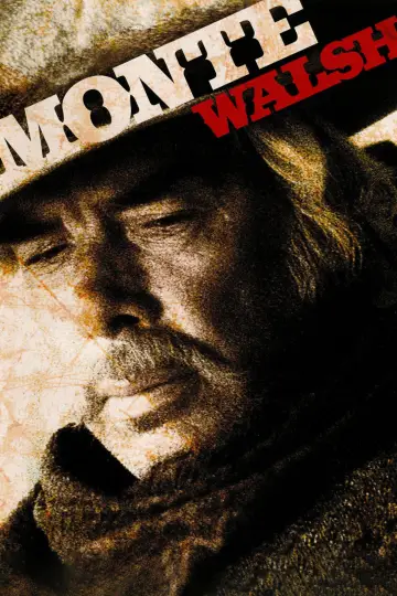 Poster to the movie "Monte Walsh" #1871405