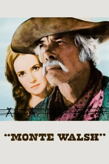 Poster to the movie "Monte Walsh" #1871406