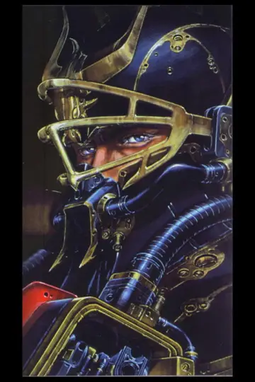 Poster to the movie "M.D. Geist" #1122896