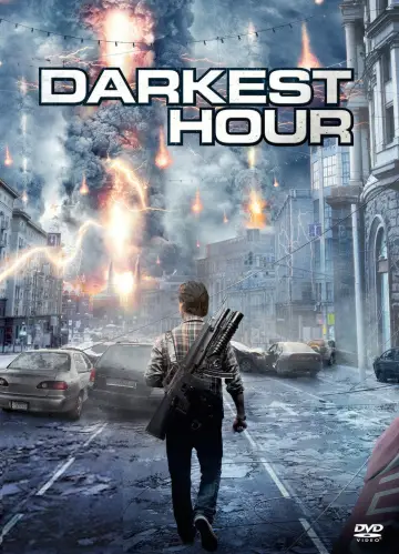 Poster to the movie "The Darkest Hour" #890220