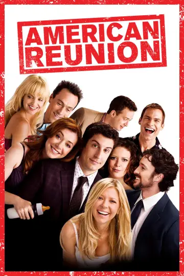 Poster to the movie "American Reunion" #928112