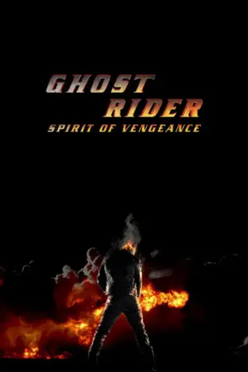 Poster to the movie "Ghost Rider: Spirit of Vengeance" #1581365