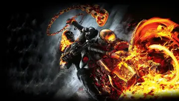 Backdrop to the movie "Ghost Rider: Spirit of Vengeance" #642777
