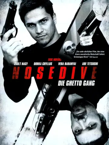 Poster to the movie "Nosedive" #1171117