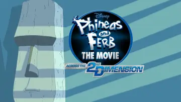 Backdrop to the movie "Phineas and Ferb the Movie: Across the 2nd Dimension" #881405