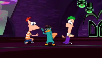 Backdrop to the movie "Phineas and Ferb the Movie: Across the 2nd Dimension" #881410