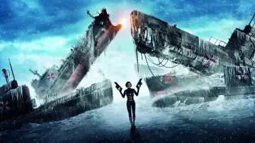 Backdrop to the movie "Resident Evil: Retribution" #1803316