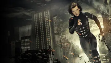 Backdrop to the movie "Resident Evil: Retribution" #1869659