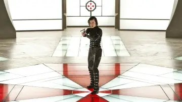 Backdrop to the movie "Resident Evil: Retribution" #372810