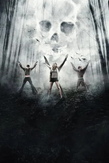 Poster to the movie "Roadkill" #1131585