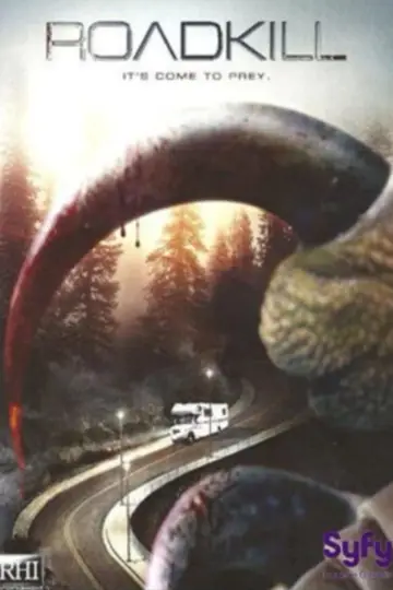 Poster to the movie "Roadkill" #1131586