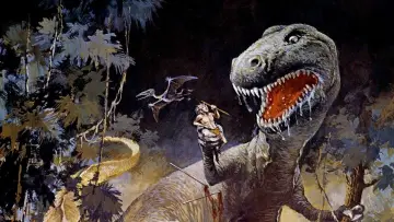 Backdrop to the movie "The Last Dinosaur" #1590262