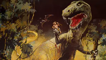 Backdrop to the movie "The Last Dinosaur" #1590263