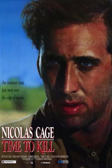 Poster to the movie "Time to Kill" #1038469