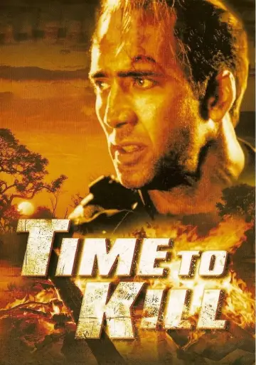 Poster to the movie "Time to Kill" #1038470