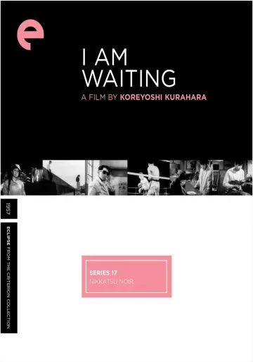 Poster to the movie "I Am Waiting" #1619917