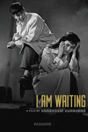 Poster to the movie "I Am Waiting" #1619920