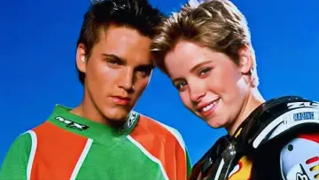 Backdrop to the movie "Motocrossed!" #462312