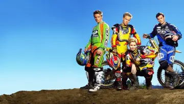 Backdrop to the movie "Motocrossed!" #462314