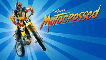 Backdrop to the movie "Motocrossed!" #718563