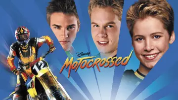 Backdrop to the movie "Motocrossed!" #718564