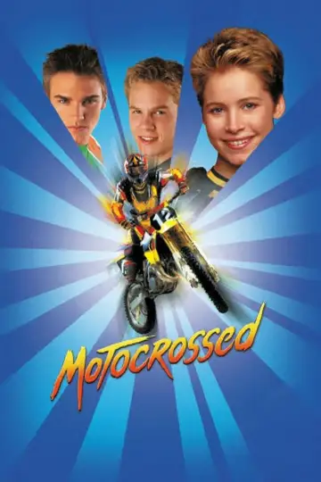 Poster to the movie "Motocrossed!" #718569