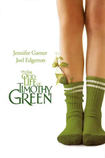 Poster to the movie "The Odd Life of Timothy Green" #895350