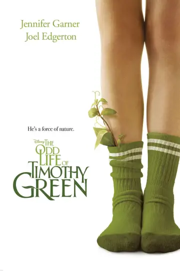 Poster to the movie "The Odd Life of Timothy Green" #895352