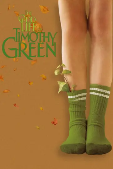 Poster to the movie "The Odd Life of Timothy Green" #895353