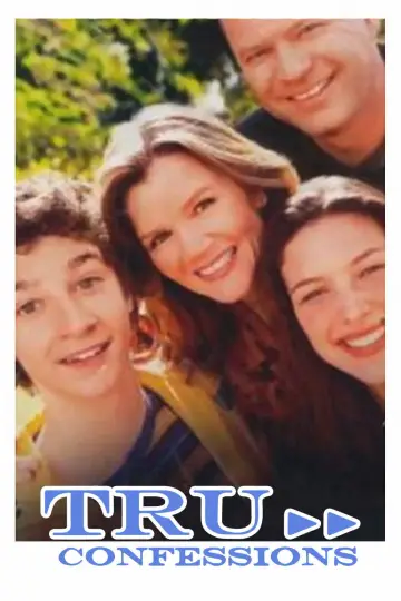 Poster to the movie "Tru Confessions" #1124104