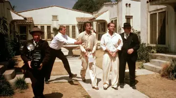 Backdrop to the movie "The Fortune" #696433