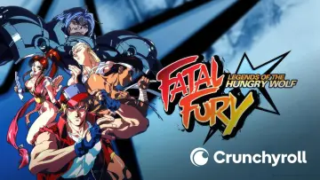 Backdrop to the movie "Fatal Fury: Legend of the Hungry Wolf" #1123972