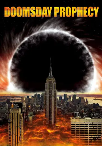 Poster to the movie "Doomsday Prophecy" #1078762