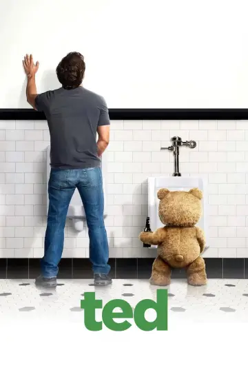 Poster to the movie "Ted" #1185032