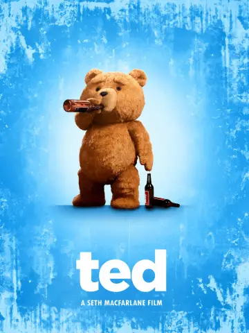 Poster to the movie "Ted" #1796556