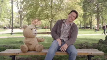 Backdrop to the movie "Ted" #612127