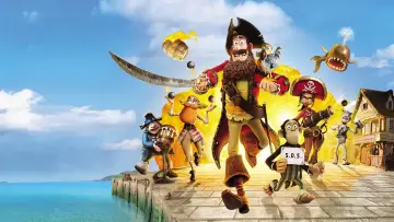 Backdrop to the movie "The Pirates! In an Adventure with Scientists!" #287936