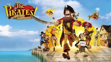 Backdrop to the movie "The Pirates! In an Adventure with Scientists!" #883961