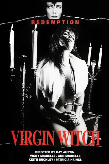 Poster to the movie "Virgin Witch" #1108140