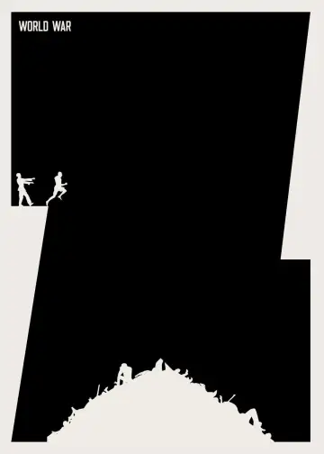 Poster to the movie "World War Z" #1529322