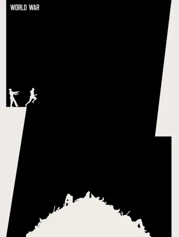 Poster to the movie "World War Z" #1529323