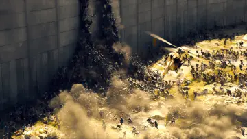 Backdrop to the movie "World War Z" #1642839