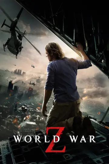 Poster to the movie "World War Z" #1723647