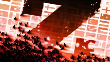 Backdrop to the movie "World War Z" #261229