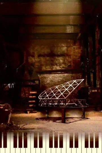 Poster to the movie "The Piano in a Factory" #1820364