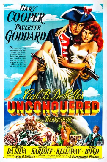 Unconquered